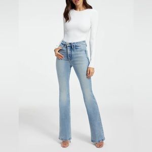 Good American Compression Jeans